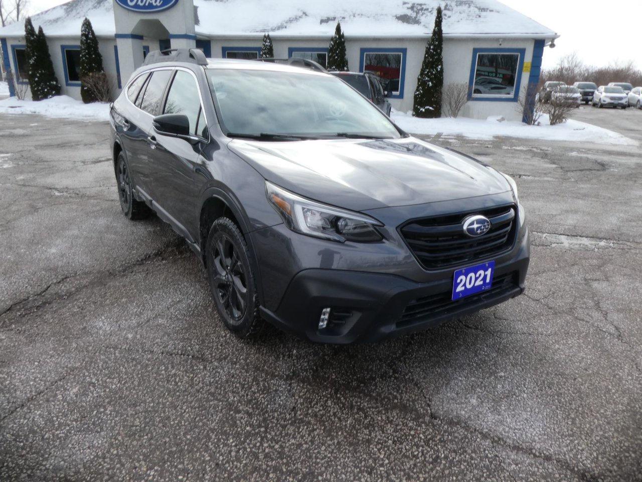 2021 Subaru OUTBACK OUTDOOR XT Outdoor XT Photo