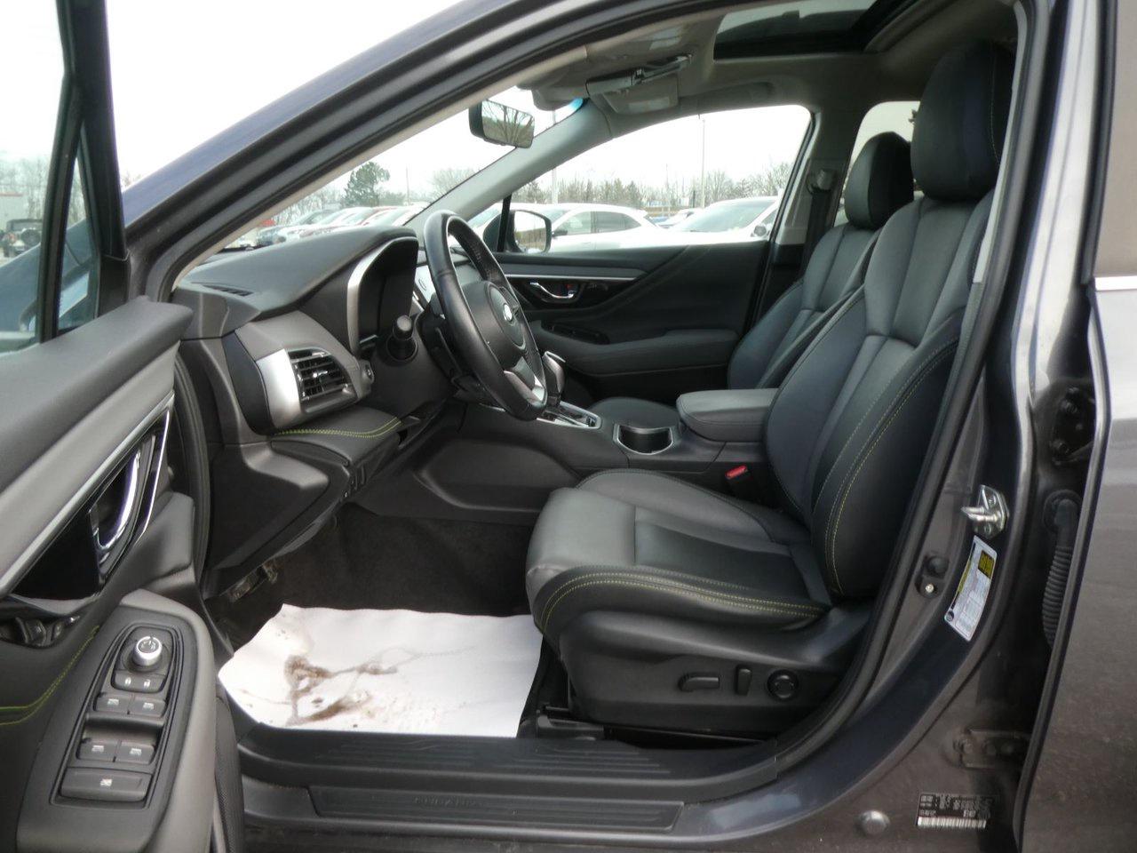 2021 Subaru OUTBACK OUTDOOR XT Outdoor XT Photo