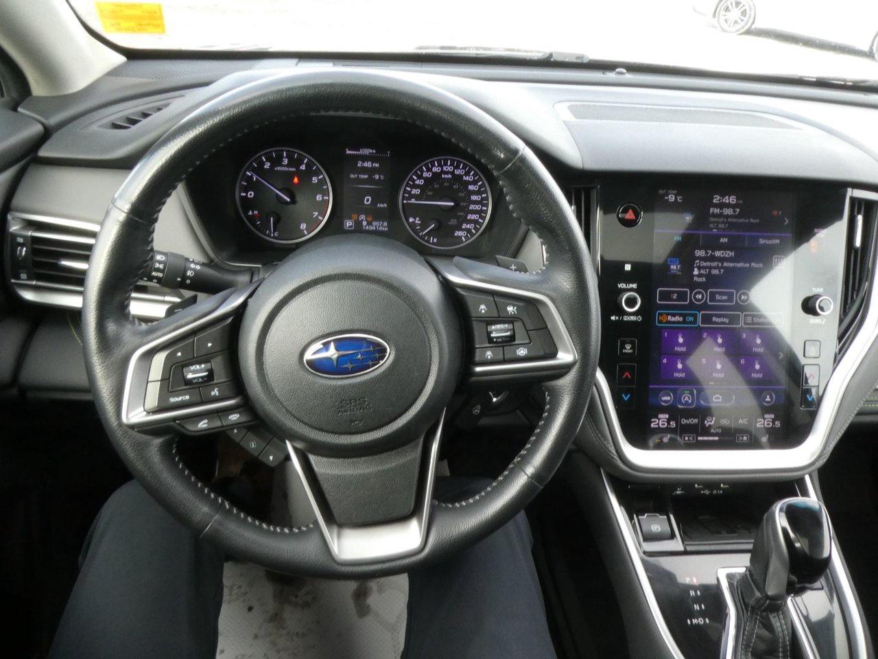 2021 Subaru OUTBACK OUTDOOR XT Outdoor XT Photo