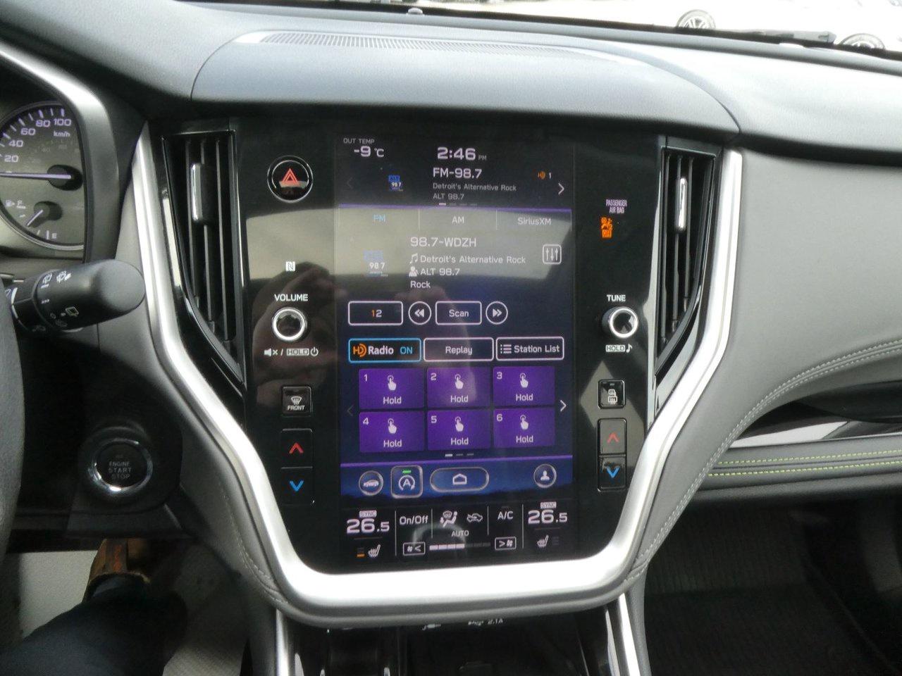 2021 Subaru OUTBACK OUTDOOR XT Outdoor XT Photo