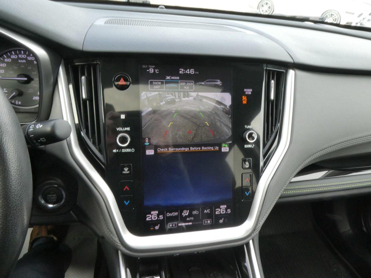 2021 Subaru OUTBACK OUTDOOR XT Outdoor XT Photo