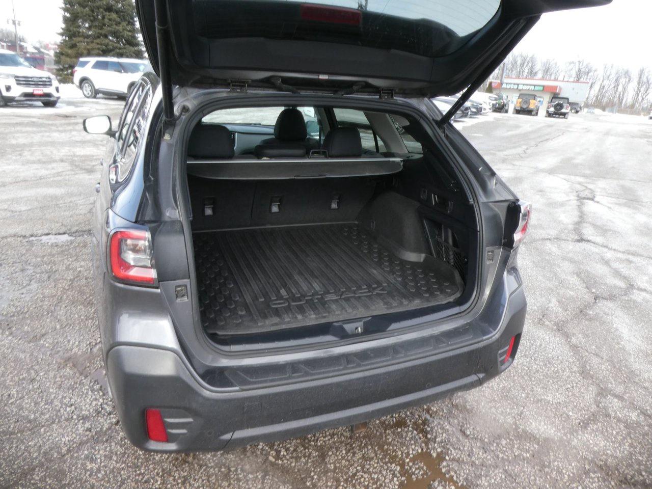 2021 Subaru OUTBACK OUTDOOR XT Outdoor XT Photo