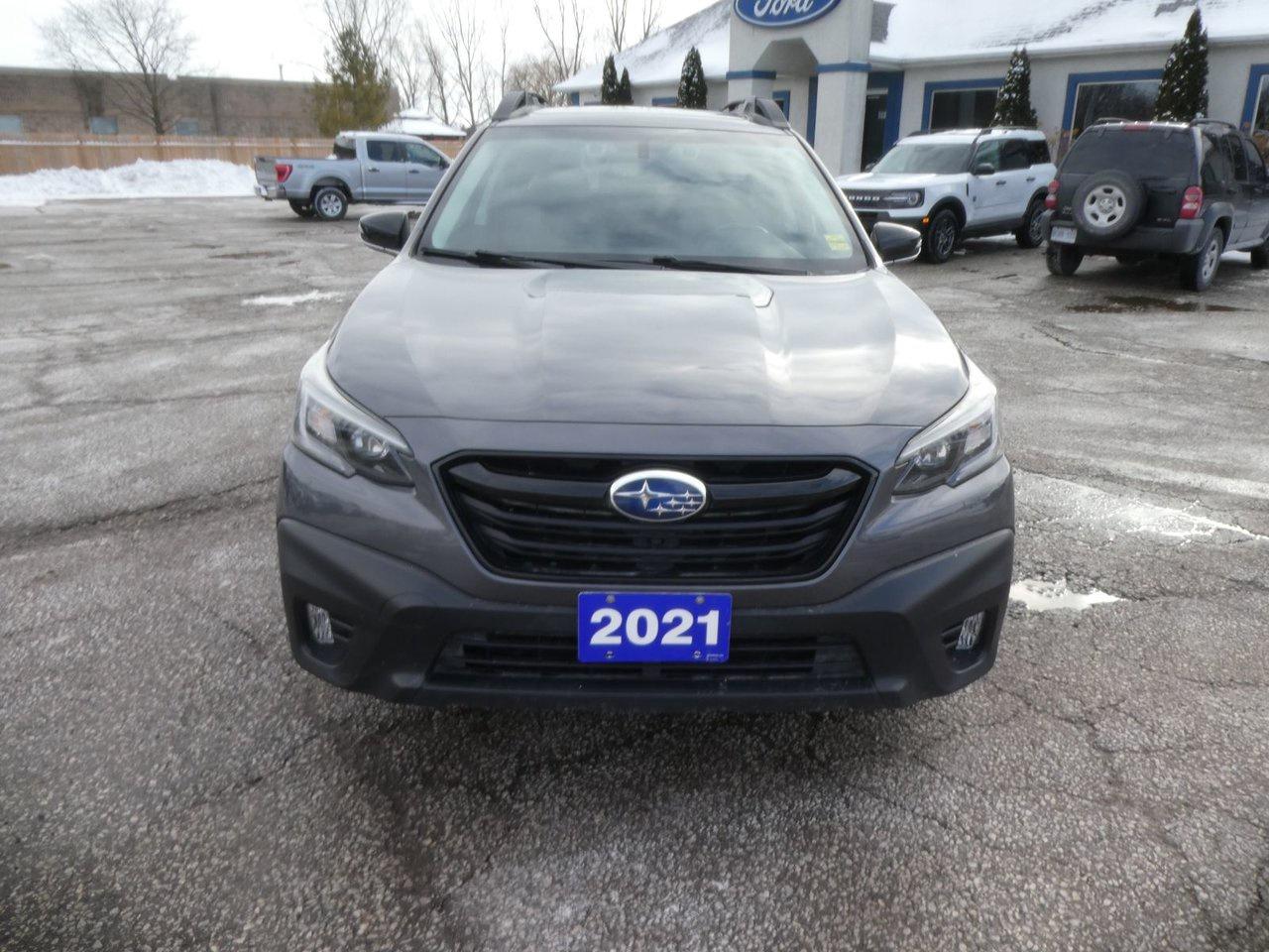 2021 Subaru Outback Outdoor XT Photo