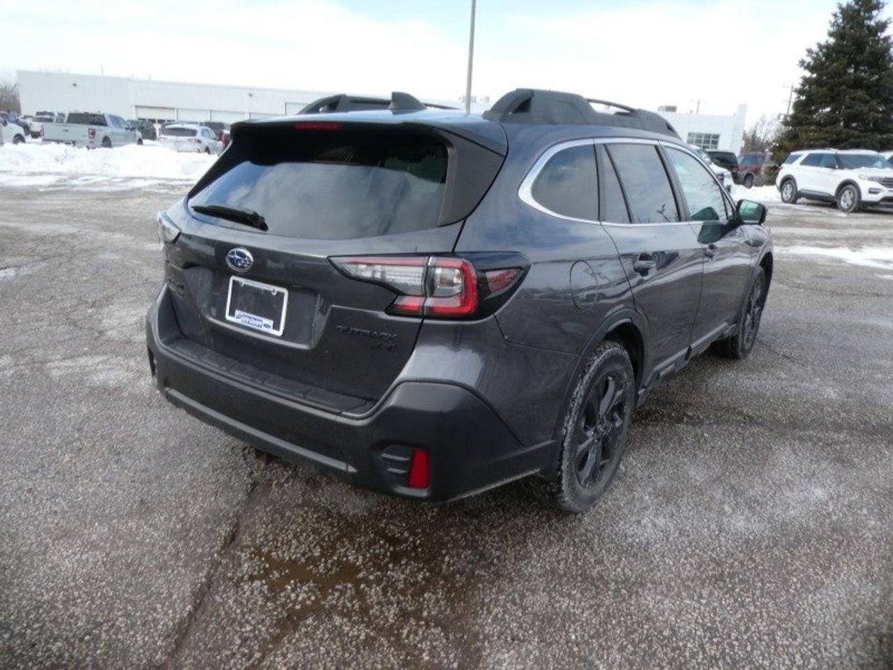 2021 Subaru Outback 2.5XT Photo