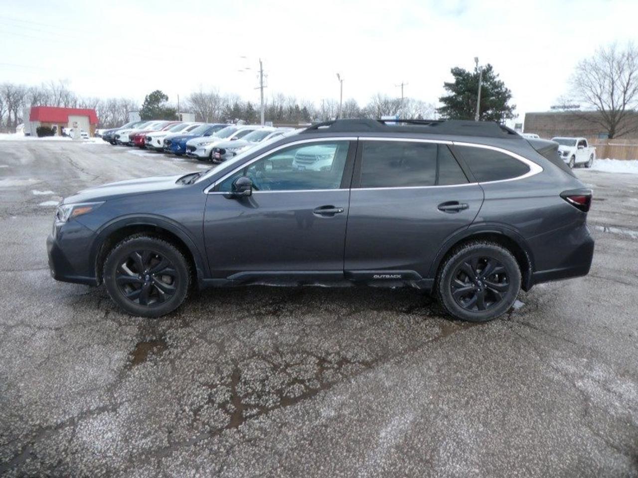 2021 Subaru Outback 2.5XT Photo