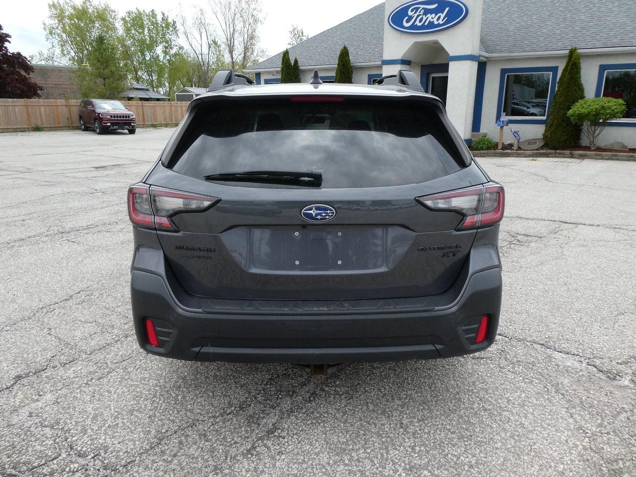 2021 Subaru Outback 2.5XT | Heated Seats | Adaptive Cruise | Backup Cam | Photo3
