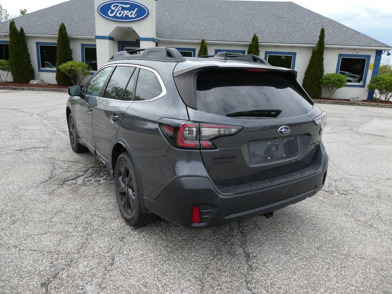 2021 Subaru Outback 2.5XT | Heated Seats | Adaptive Cruise | Backup Cam | Photo