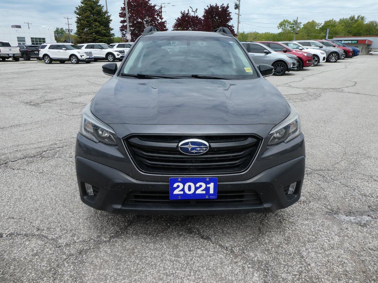 2021 Subaru Outback 2.5XT | Heated Seats | Adaptive Cruise | Backup Cam | Photo