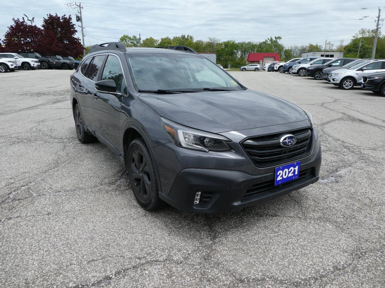2021 Subaru Outback 2.5XT | Heated Seats | Adaptive Cruise | Backup Cam | Photo