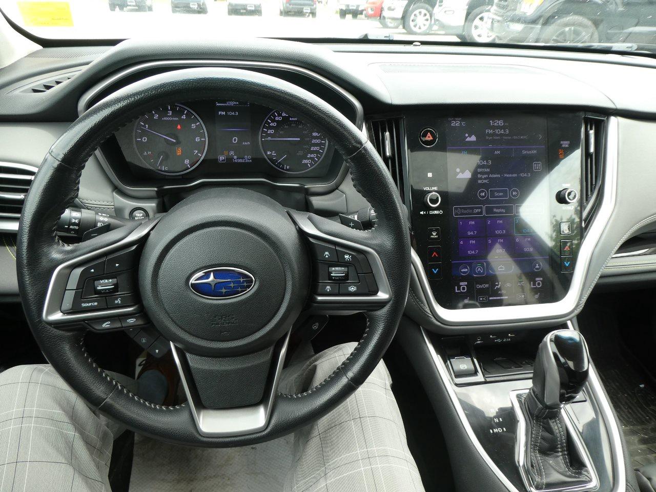 2021 Subaru Outback 2.5XT | Heated Seats | Adaptive Cruise | Backup Cam | Photo
