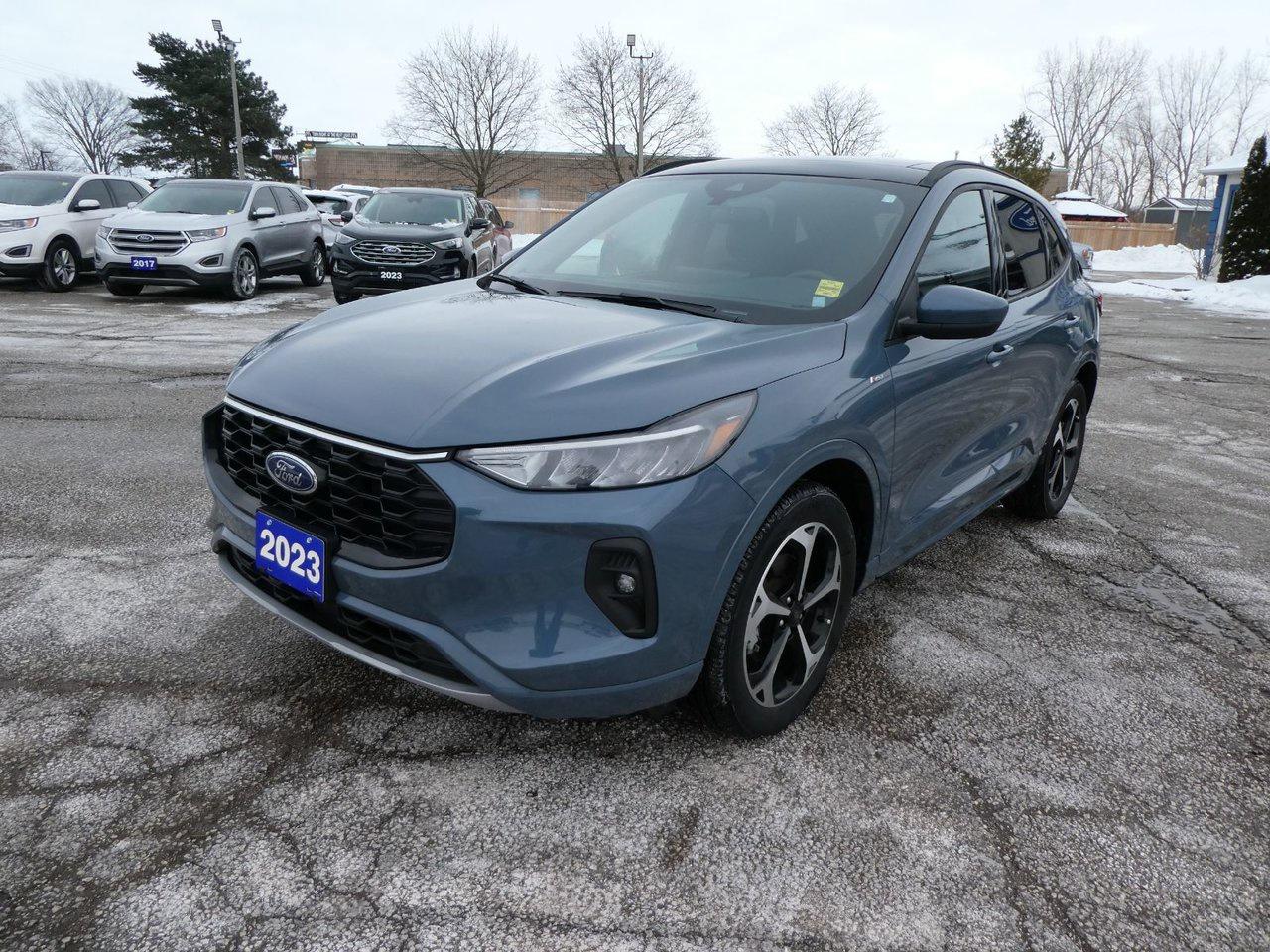 2023 Ford Escape ST LINE ST-Line Select Photo