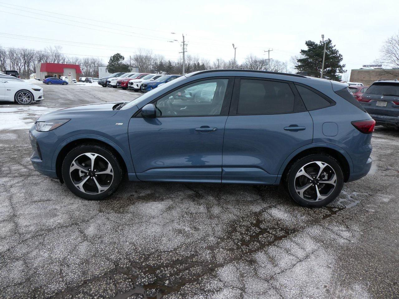 2023 Ford Escape ST LINE ST-Line Select Photo