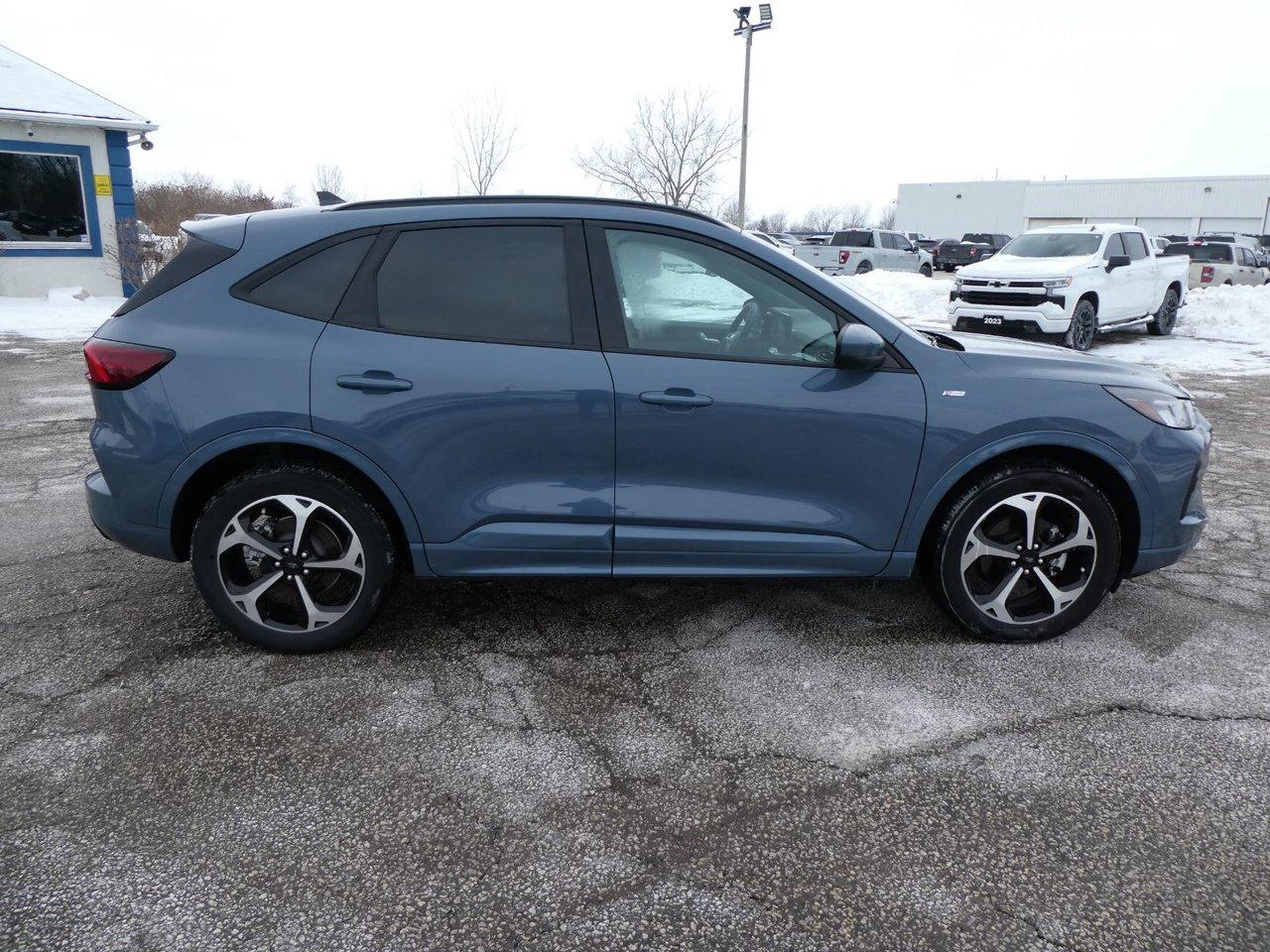 2023 Ford Escape ST LINE ST-Line Select Photo