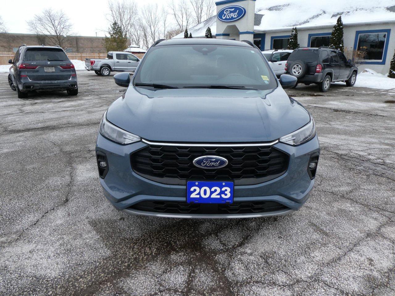 2023 Ford Escape ST LINE ST-Line Select Photo