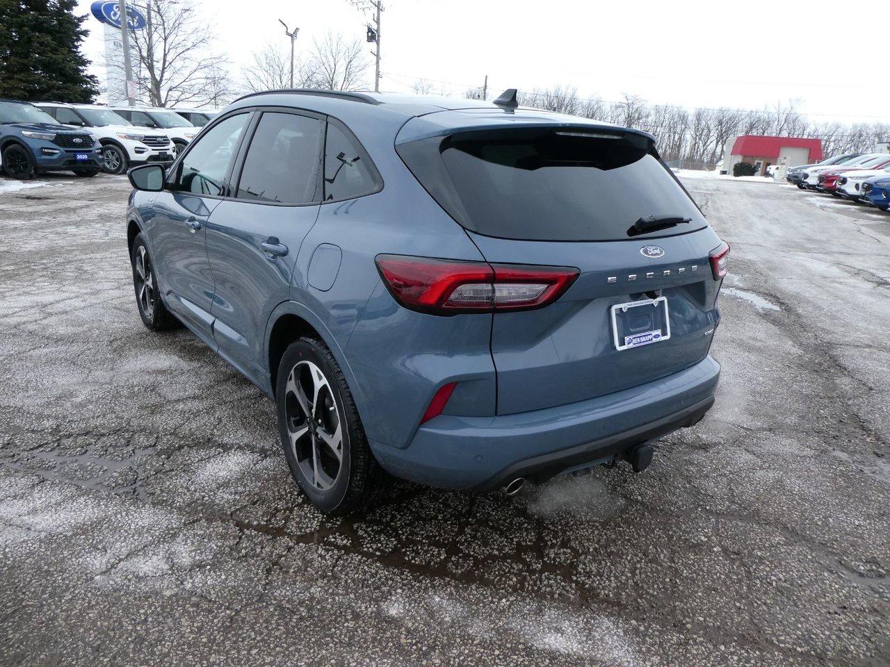 2023 Ford Escape ST LINE ST-Line Select Photo