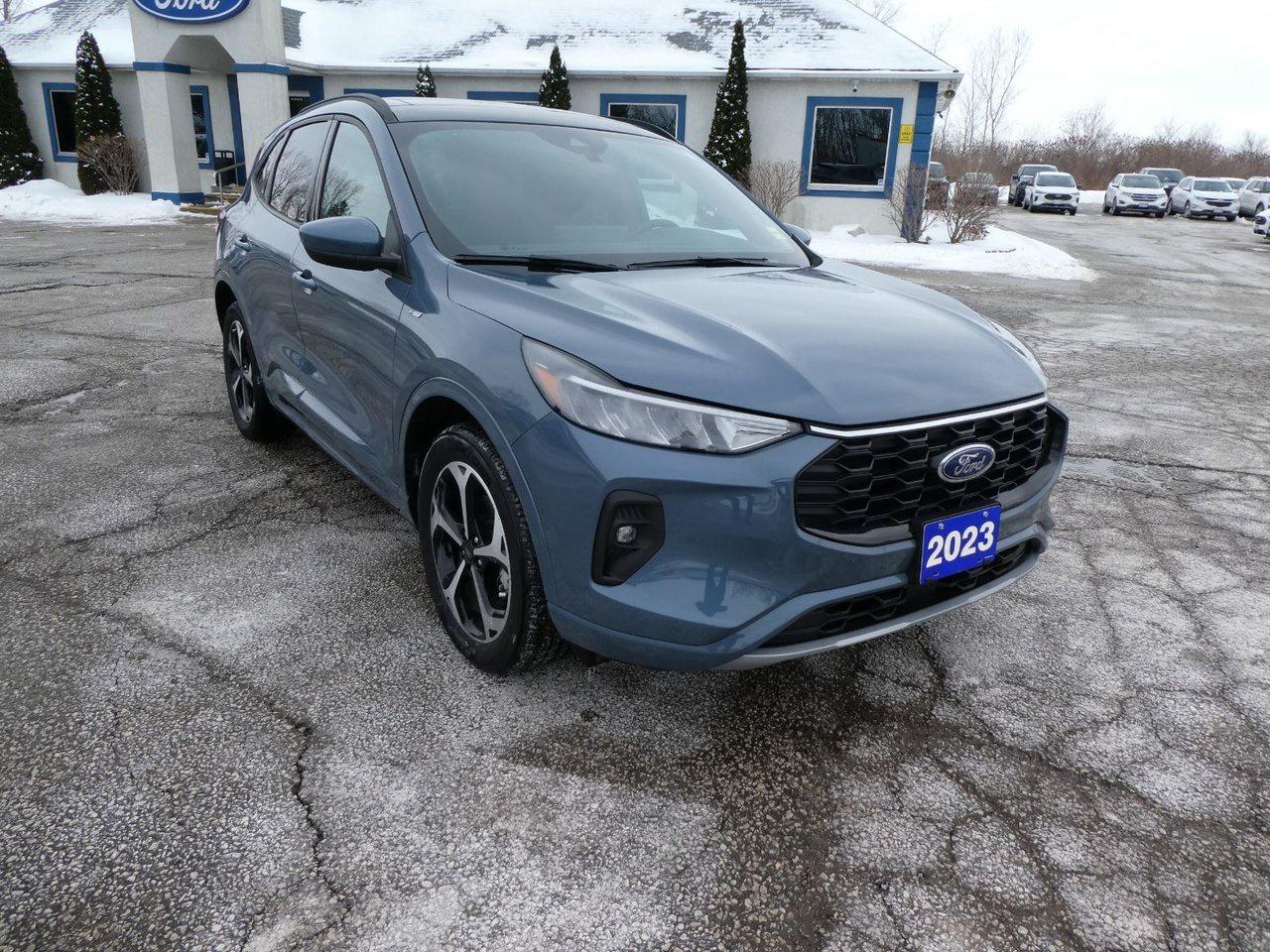 2023 Ford Escape ST LINE ST-Line Select Photo