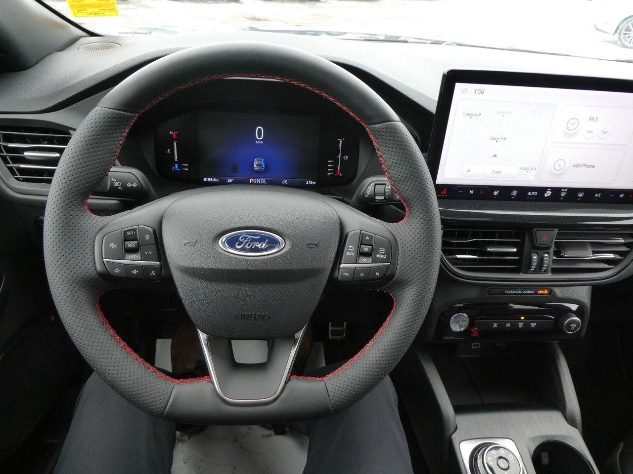 2023 Ford Escape ST LINE ST-Line Select Photo