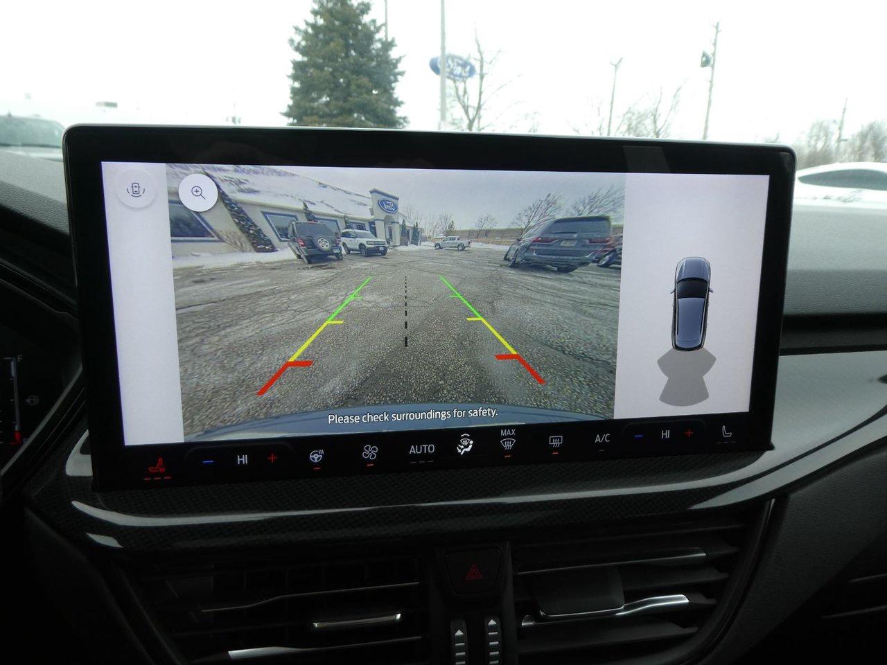 2023 Ford Escape ST LINE ST-Line Select Photo