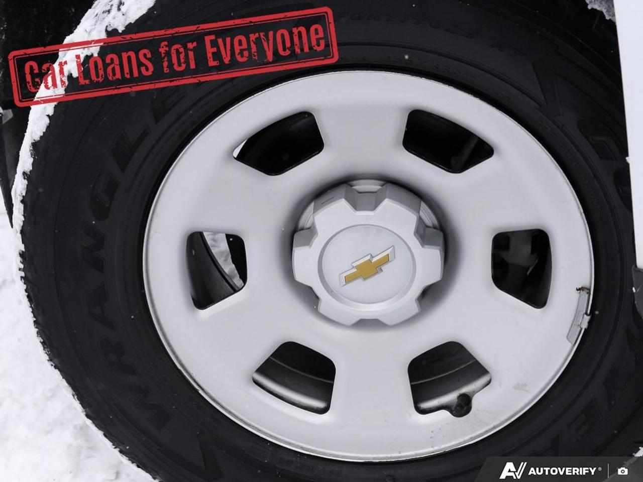 2022 Chevrolet Colorado 4WD Work Truck