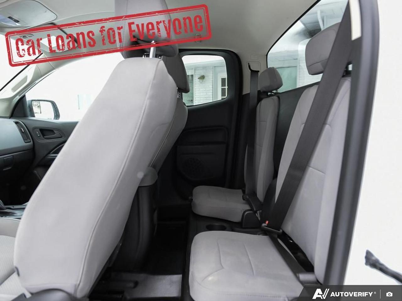 2022 Chevrolet Colorado 4WD Work Truck