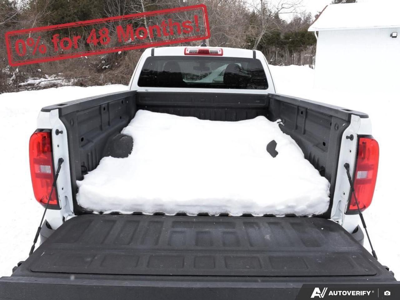 2022 Chevrolet Colorado 4WD Work Truck