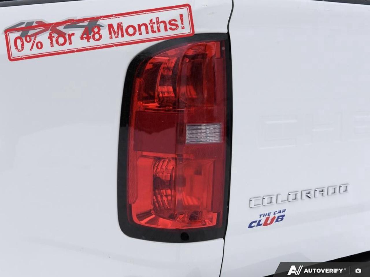 2022 Chevrolet Colorado 4WD Work Truck