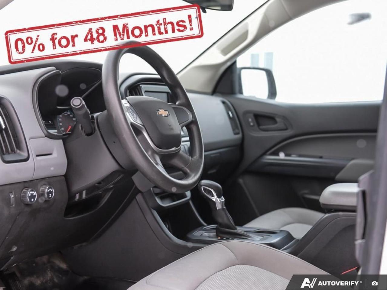 2022 Chevrolet Colorado 4WD Work Truck