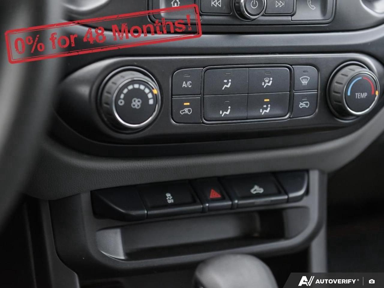 2022 Chevrolet Colorado 4WD Work Truck