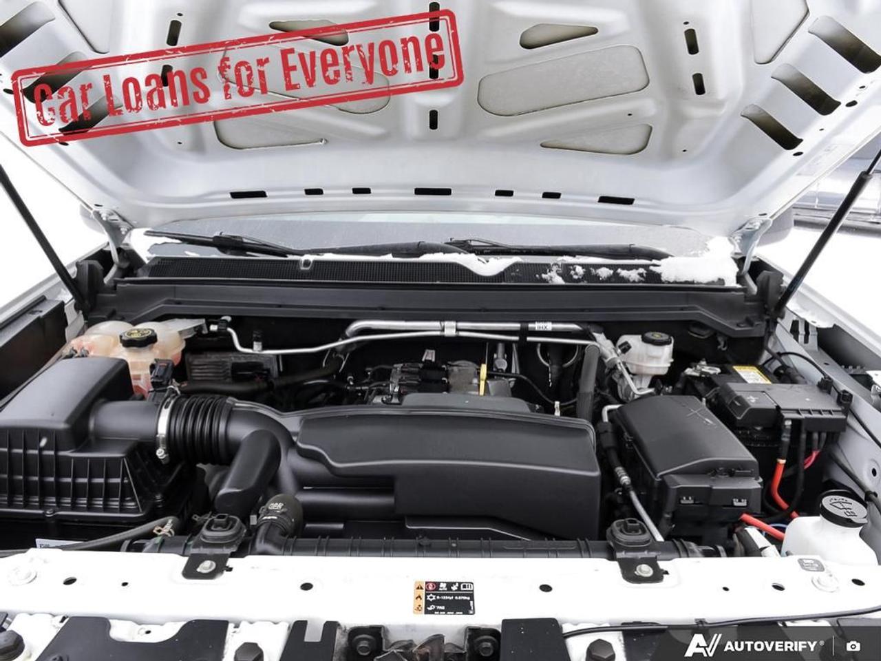 2022 Chevrolet Colorado 4WD Work Truck