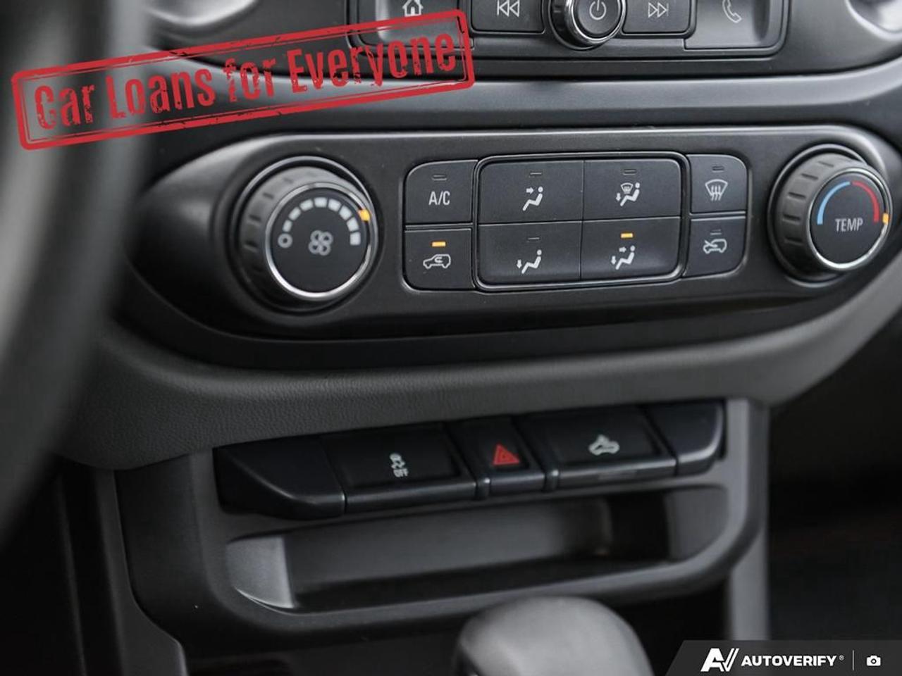 2022 Chevrolet Colorado 4WD Work Truck