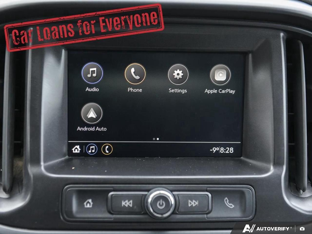 2022 Chevrolet Colorado 4WD Work Truck