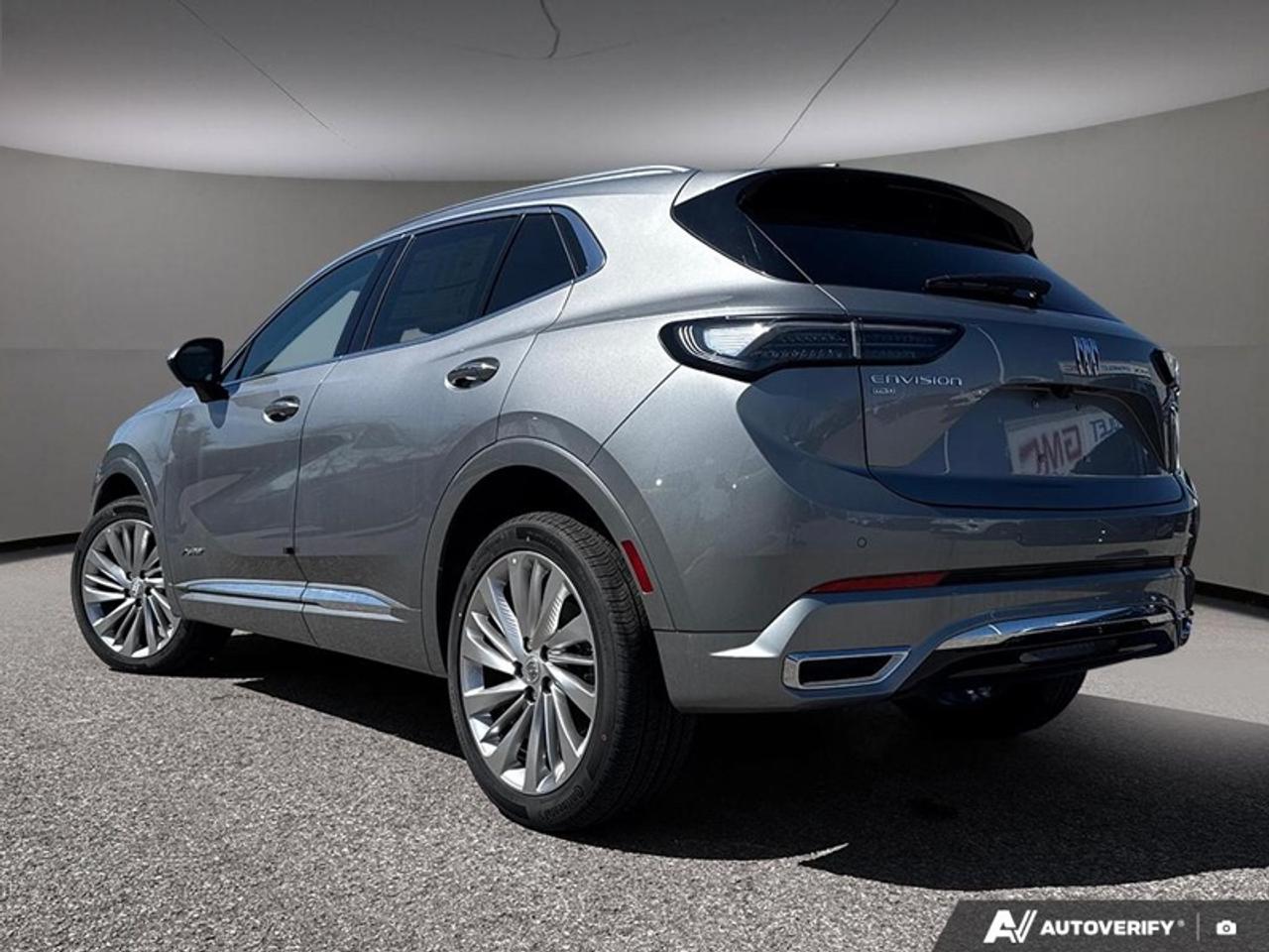 2026 Buick Envision Avenir  - Sunroof -  Cooled Seats Photo
