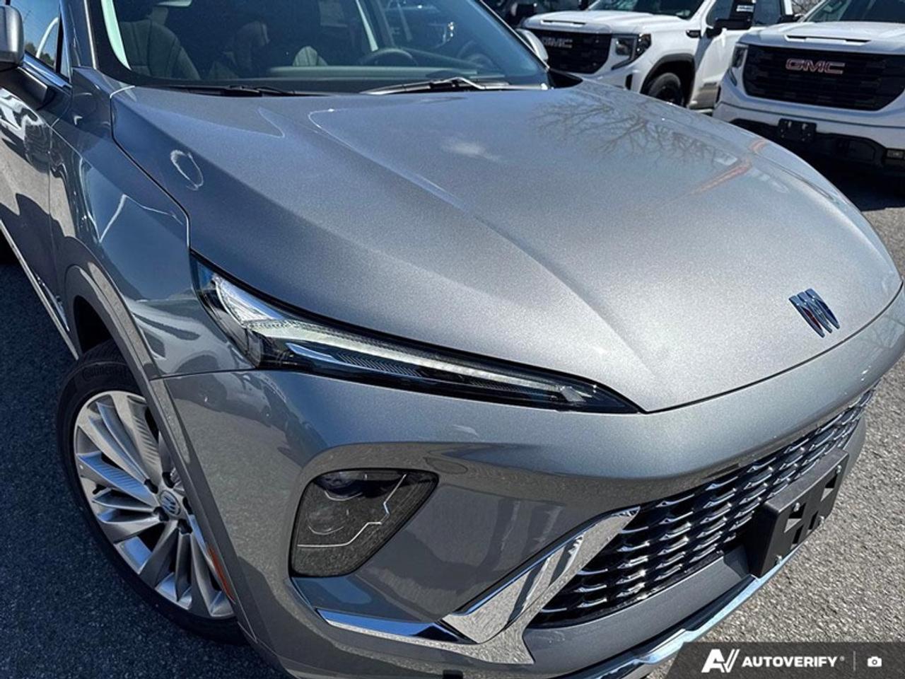 2026 Buick Envision Avenir  - Sunroof -  Cooled Seats Photo