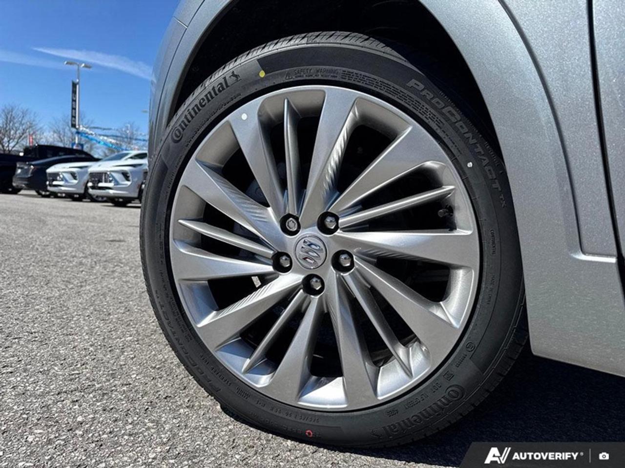2026 Buick Envision Avenir  - Sunroof -  Cooled Seats Photo