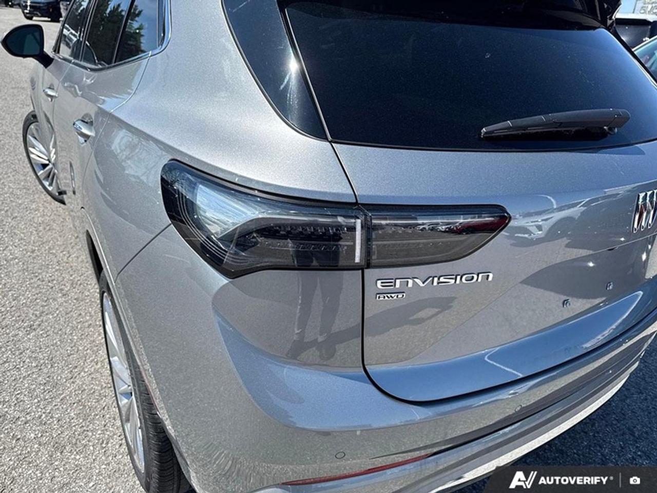 2026 Buick Envision Avenir  - Sunroof -  Cooled Seats Photo