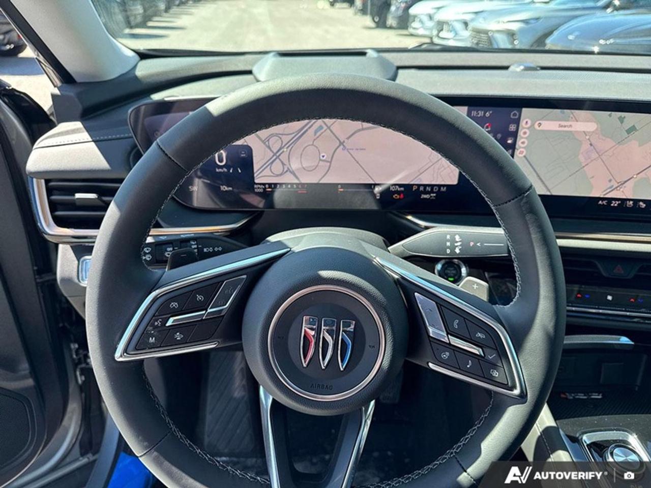 2026 Buick Envision Avenir  - Sunroof -  Cooled Seats Photo