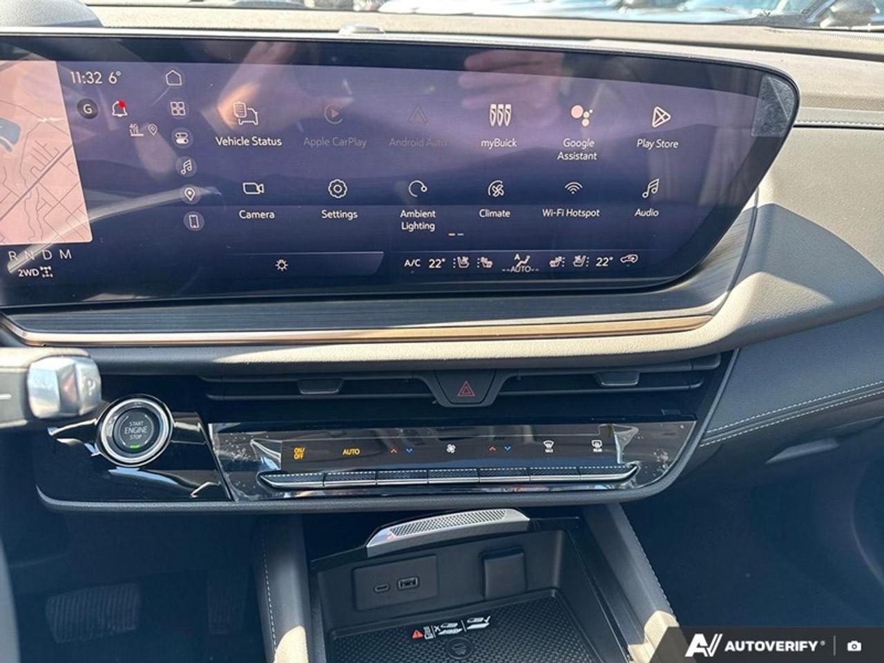 2026 Buick Envision Avenir  - Sunroof -  Cooled Seats Photo