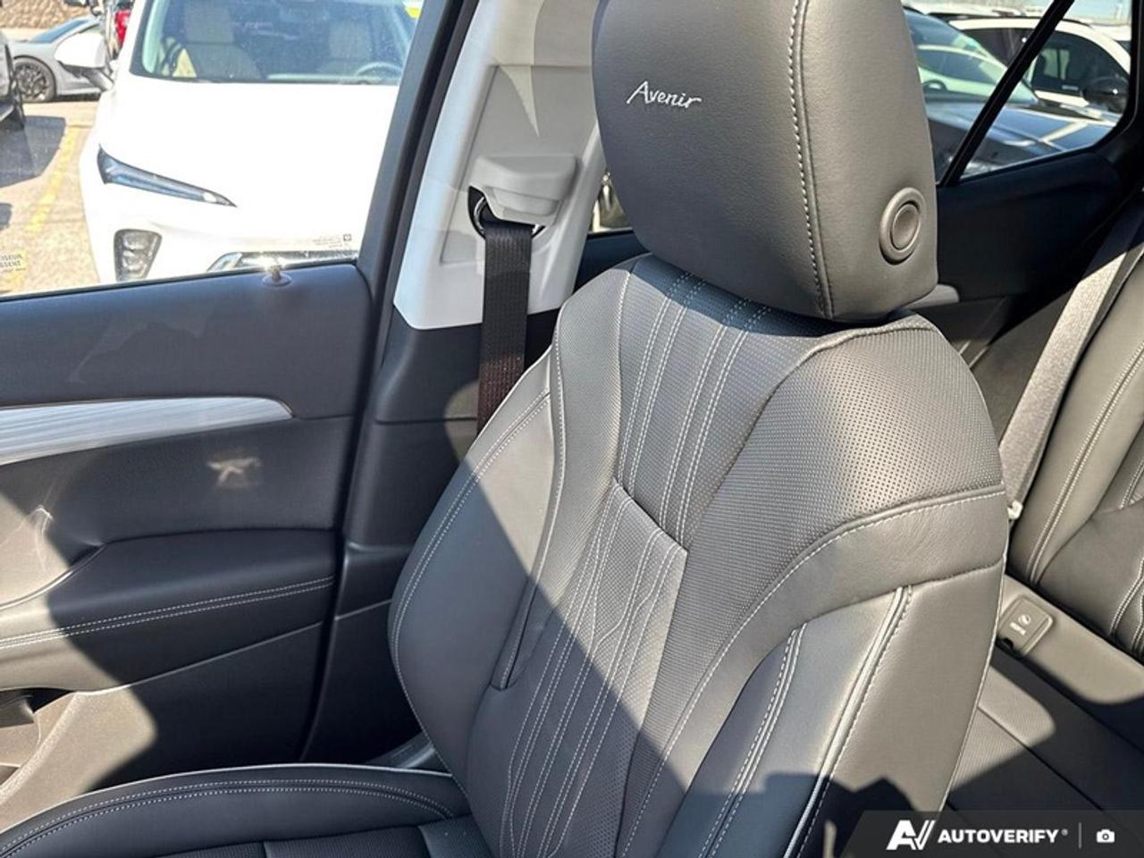 2026 Buick Envision Avenir  - Sunroof -  Cooled Seats Photo