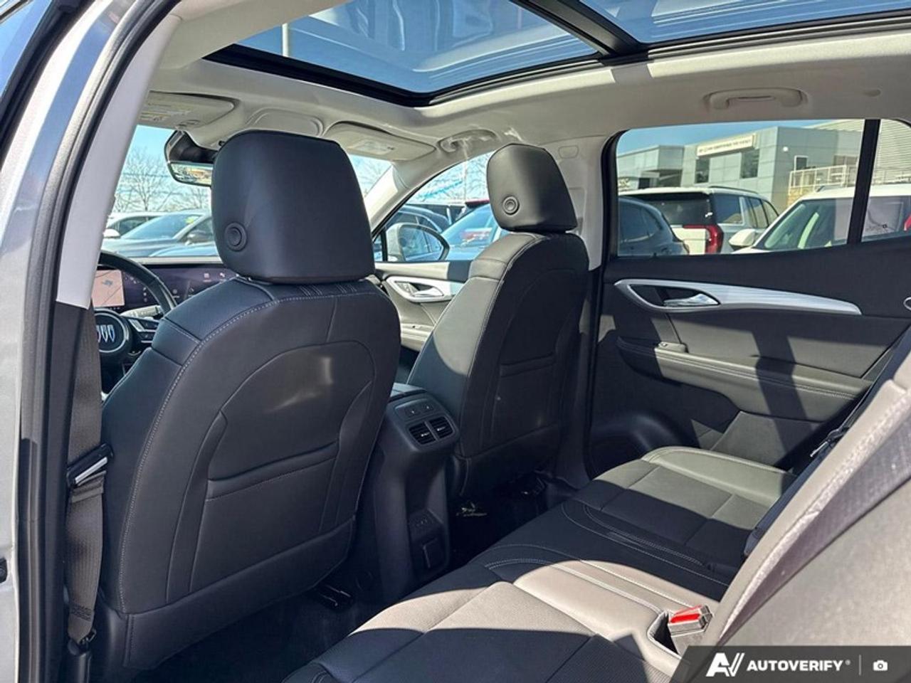 2026 Buick Envision Avenir  - Sunroof -  Cooled Seats Photo
