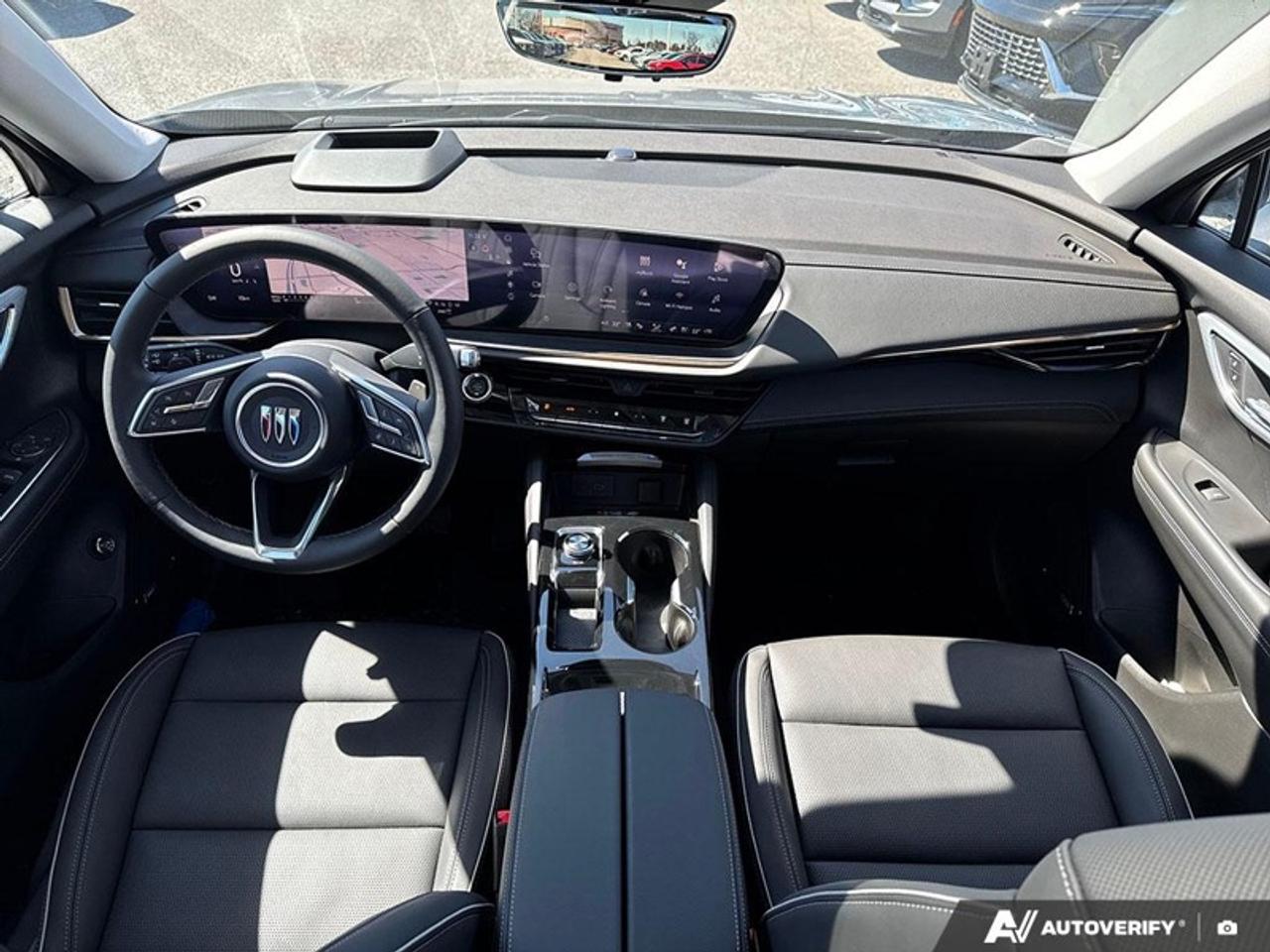 2026 Buick Envision Avenir  - Sunroof -  Cooled Seats Photo