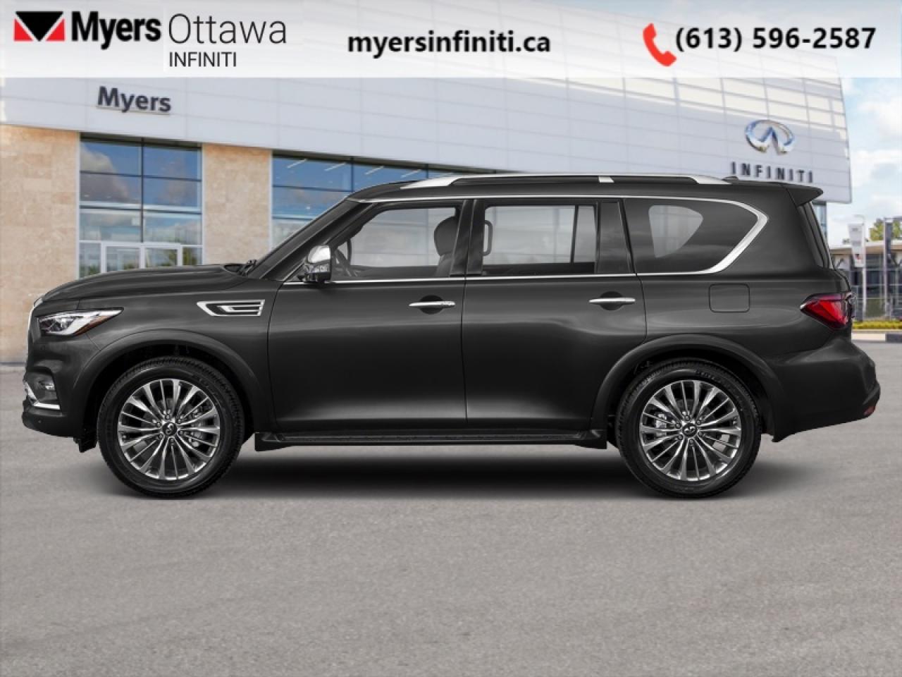 2024 Infiniti QX80 ProACTIVE 7-Passenger  - Certified Photo0
