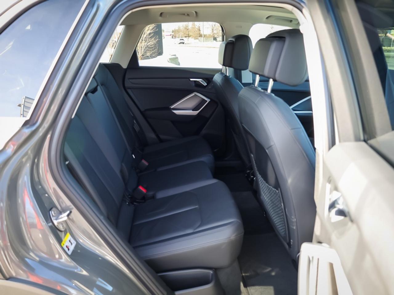 2025 Audi Q3 40 TFSI quattro  - Leather Seats Photo