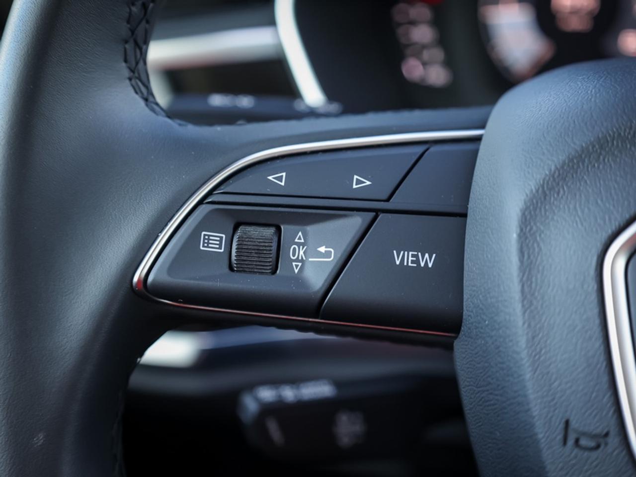 2025 Audi Q3 40 TFSI quattro  - Leather Seats Photo