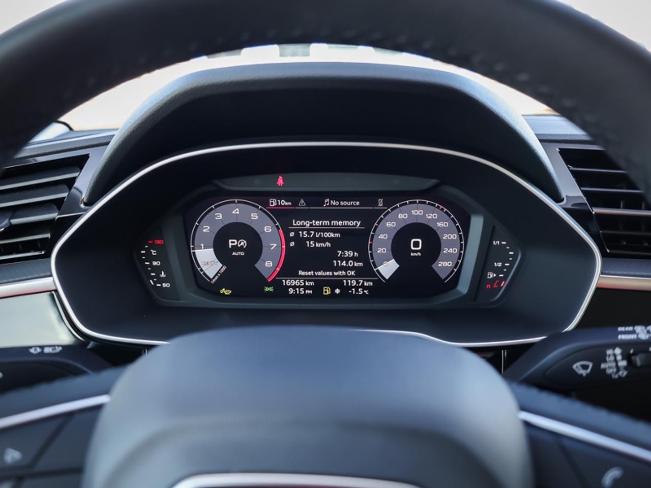 2025 Audi Q3 40 TFSI quattro  - Leather Seats Photo