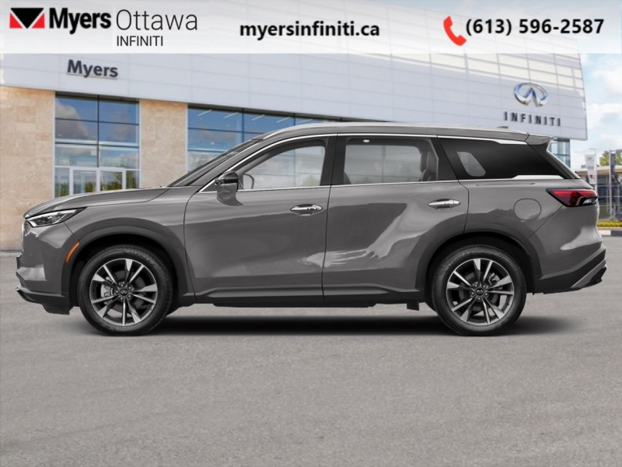 2024 Infiniti QX60 LUXE  - Leather Seats Photo