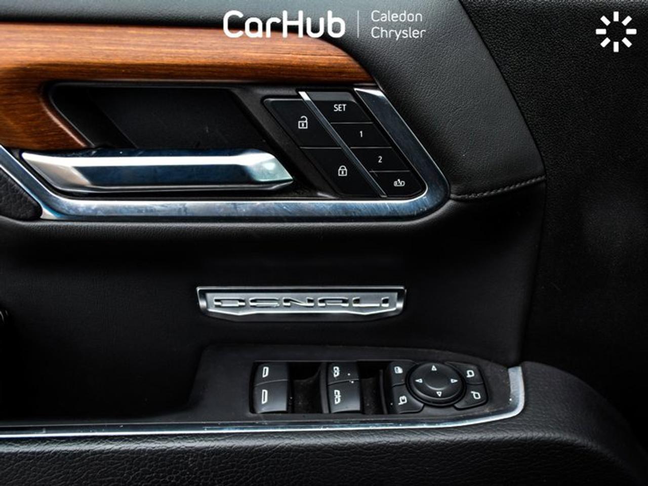 2023 GMC Sierra 1500 Denali 4WD Crew Cab 147" 6.2L Leather 5 passengers with captain chair Multi Pro TailGate Photo