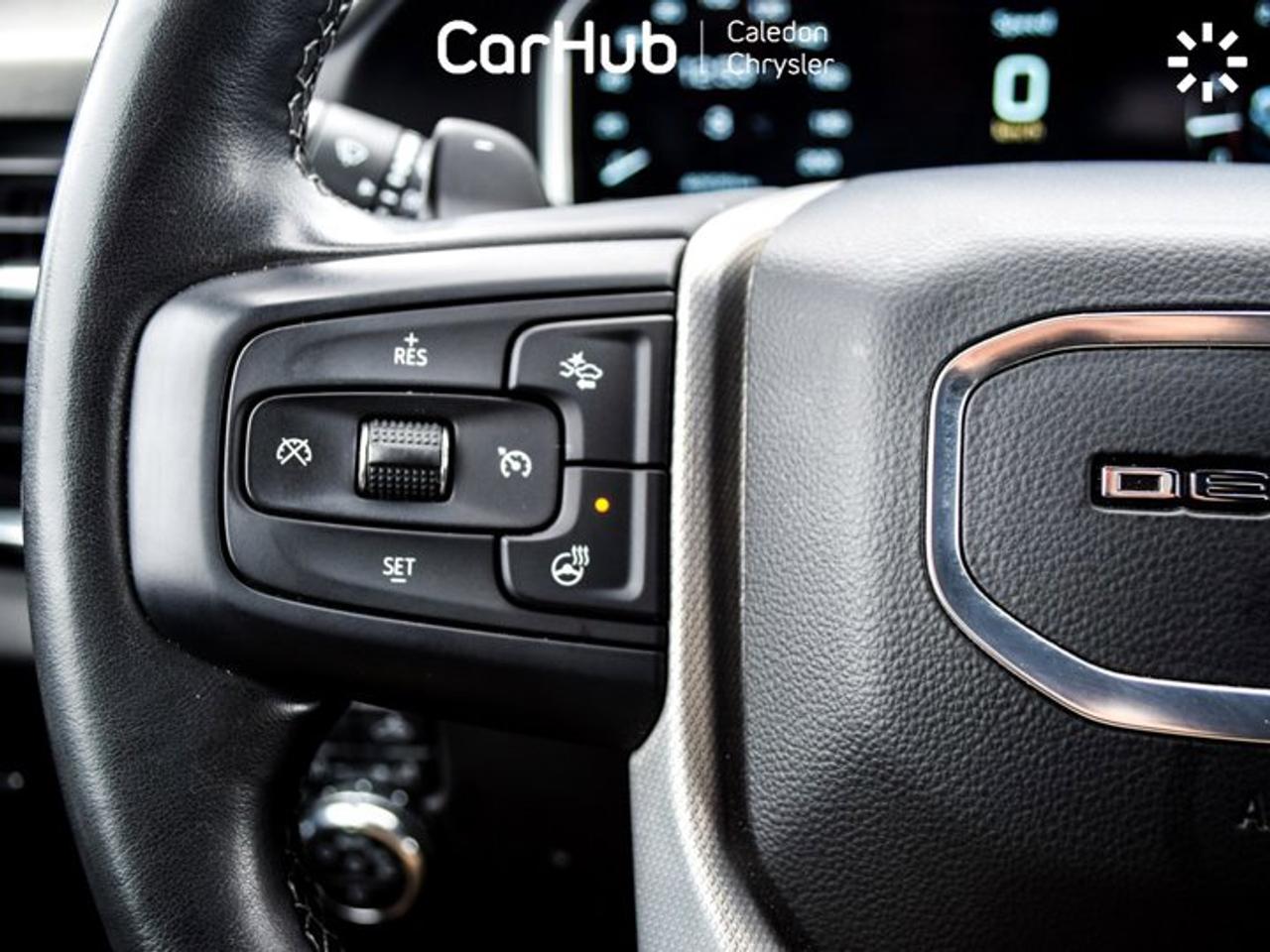 2023 GMC Sierra 1500 Denali 4WD Crew Cab 147" 6.2L Leather 5 passengers with captain chair Multi Pro TailGate Photo