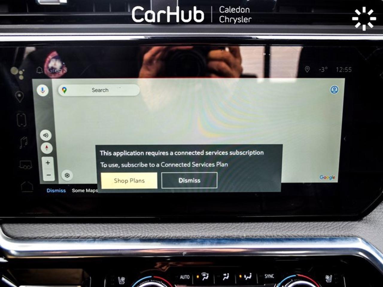 2023 GMC Sierra 1500 Denali 4WD Crew Cab 147" 6.2L Leather 5 passengers with captain chair Multi Pro TailGate Photo
