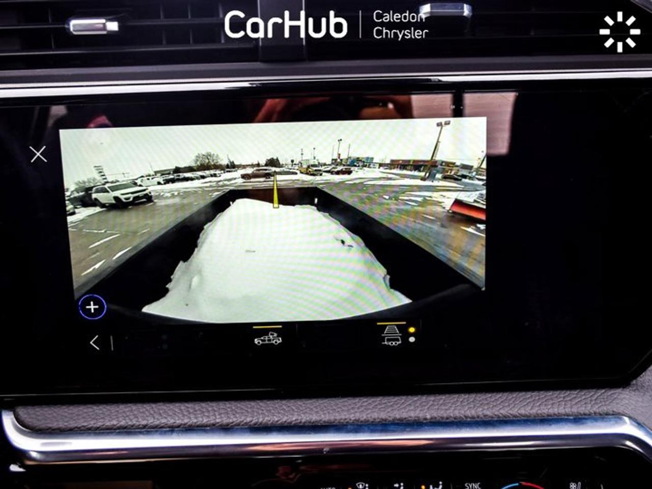 2023 GMC Sierra 1500 Denali 4WD Crew Cab 147" 6.2L Leather 5 passengers with captain chair Multi Pro TailGate Photo