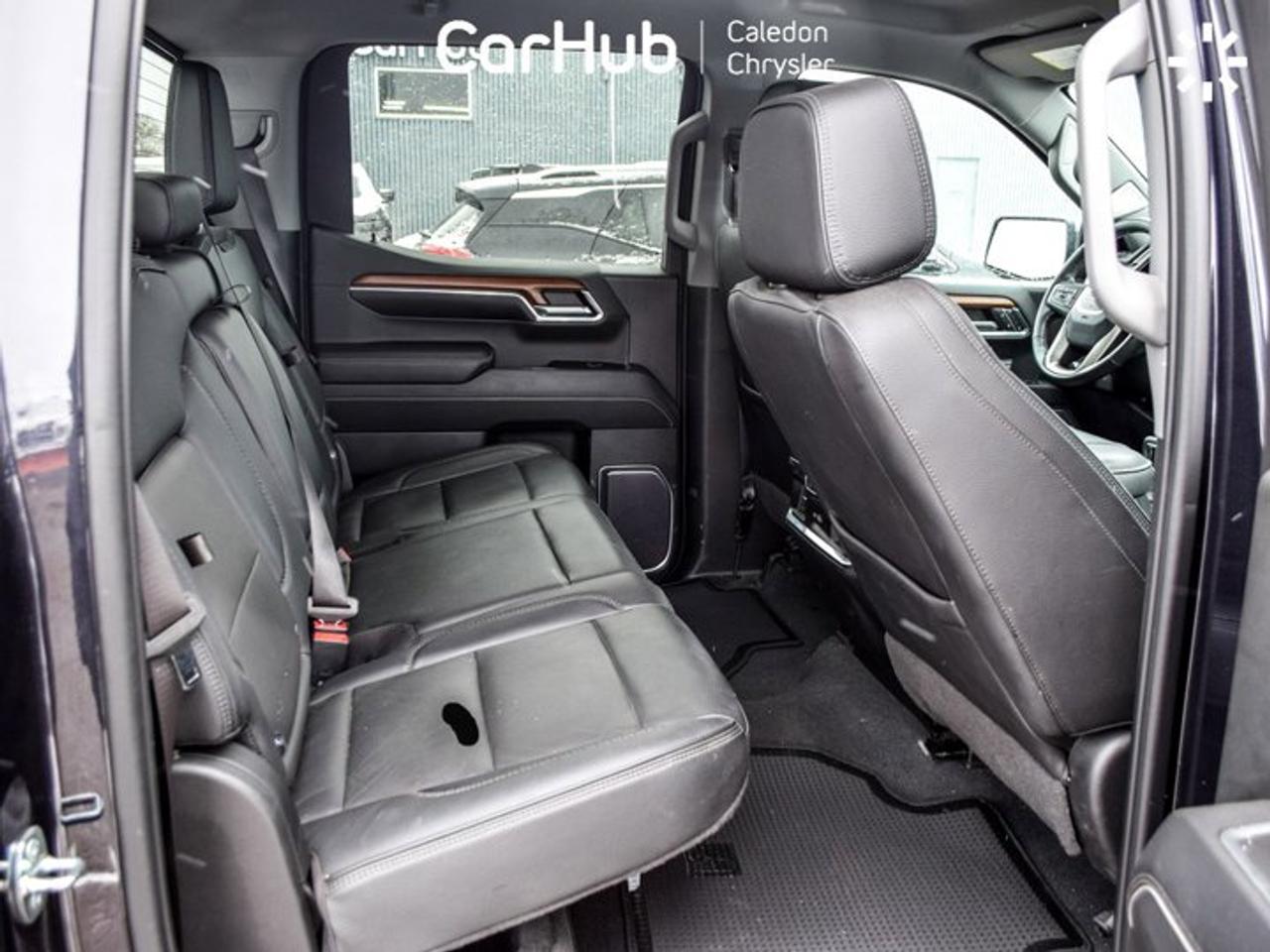 2023 GMC Sierra 1500 Denali 4WD Crew Cab 147" 6.2L Leather 5 passengers with captain chair Multi Pro TailGate Photo